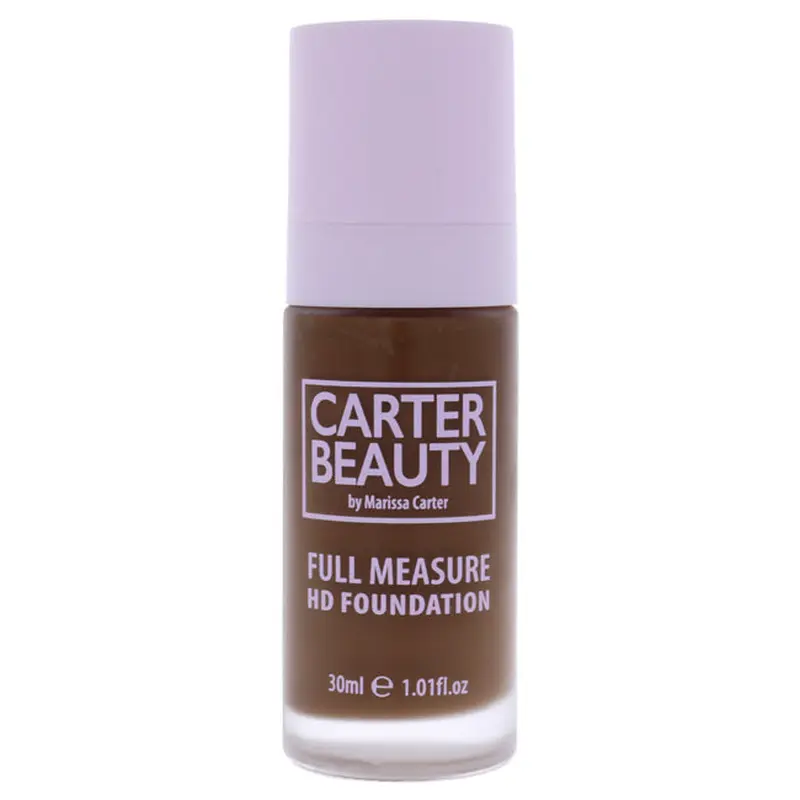 Carter Beauty Full Measure HD Foundation - Vanilla Fuddge by Carter Beauty for Women - 1.01 oz Foundation