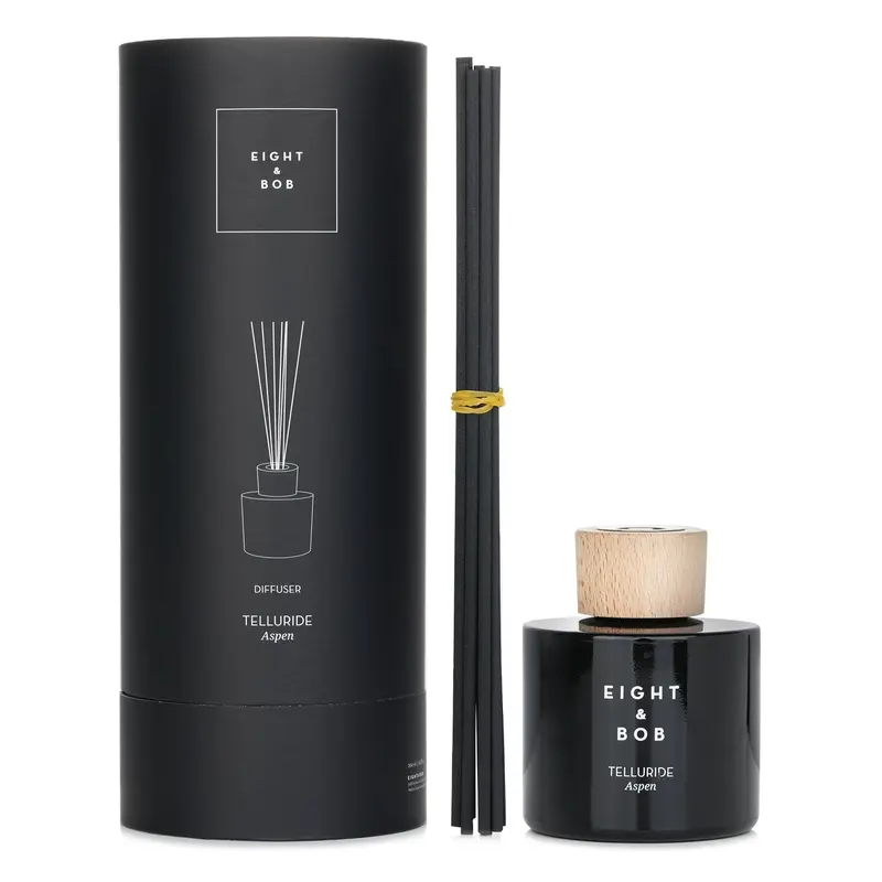 Eight & Bob Diffuser - Telluride (Aspen)  200ml/6.8oz