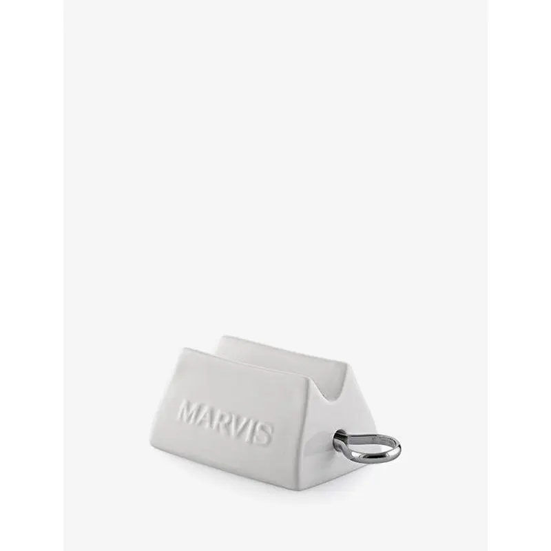 Marvis Ceramic Toothpaste Dispenser