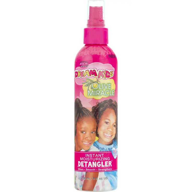African Pride: Dream Kids Instant Detangler 8oz