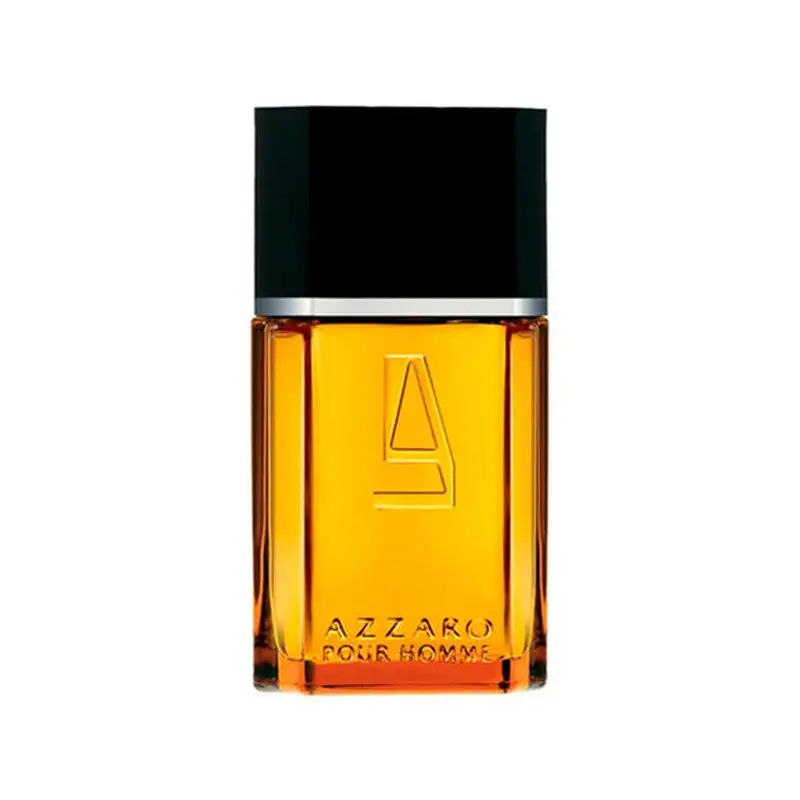 Azzaro Pour Homme Man Eau De Toilette 100ml
