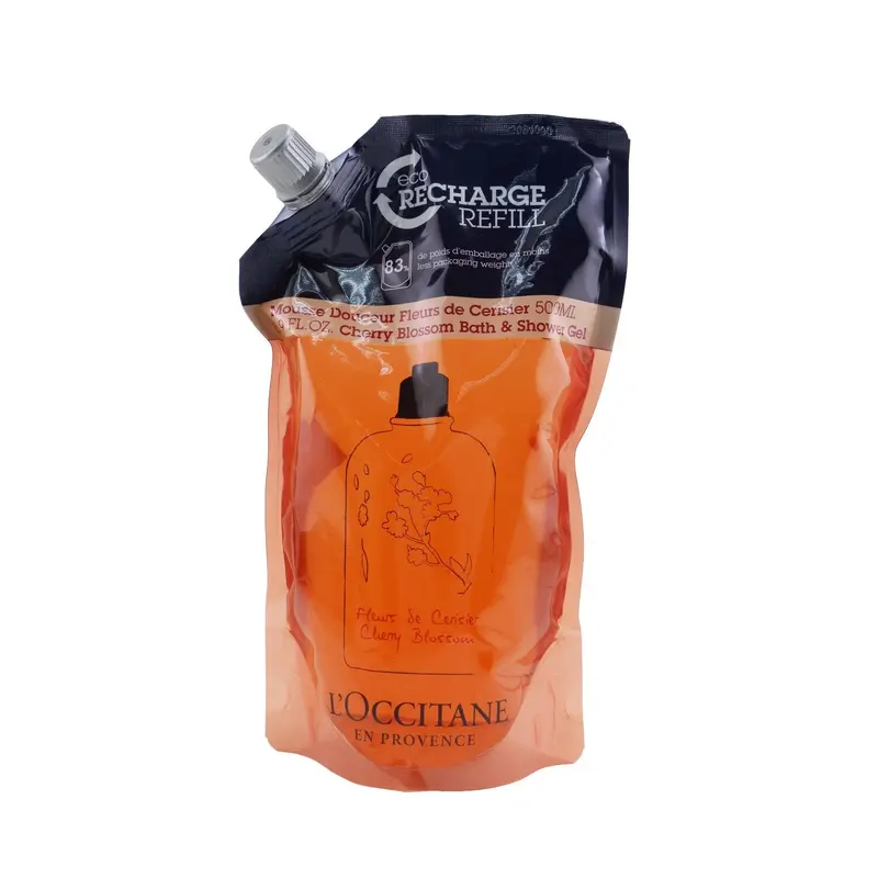 L'Occitane Cherry Blossom Bath & Shower Gel Refill
