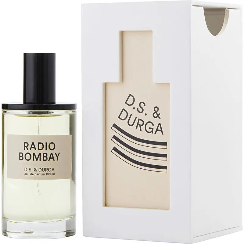 D.S. & Durga Radio Bombay Eau De Parfum Spray 100ml/3.4oz
