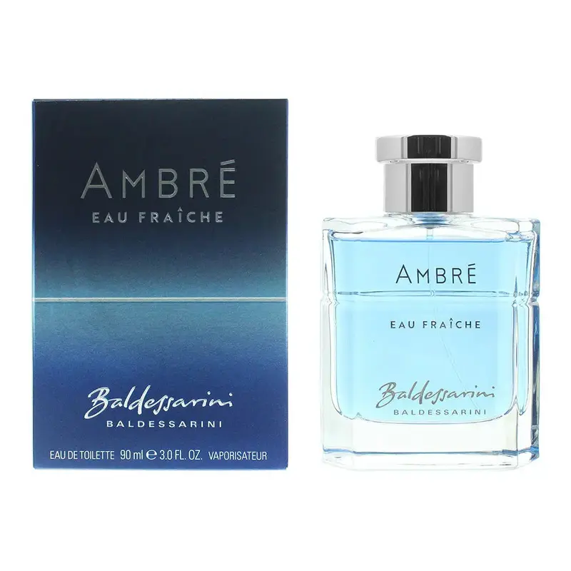 Baldessarini Ambr Eau Frache Eau de Toilette 90ml