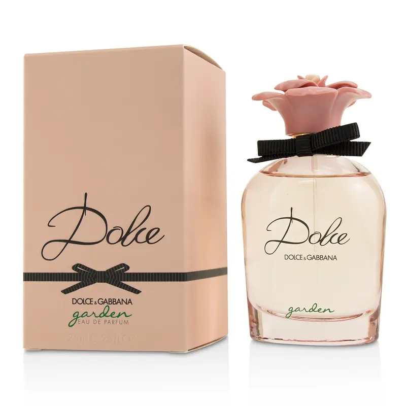 Dolce & Gabbana Dolce Garden Eau De Parfum Spray  75ml/2.5oz