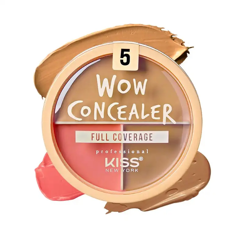 Kiss New York Wow Concealer - Choose Your Shade