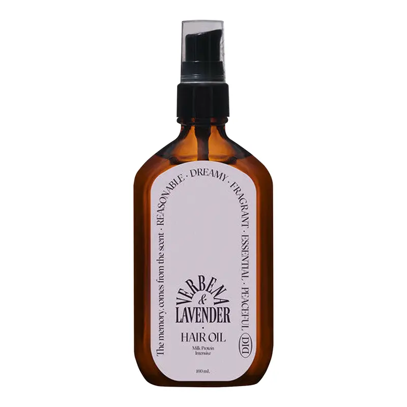 odiD Milk Protein Intensive Hair Oil 100ml 4 types