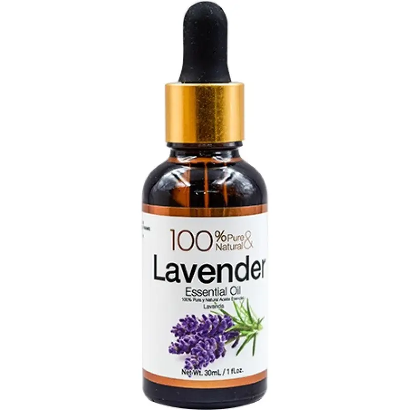 Touch Down 100% Pure & Natural Essential Oil - Lavender
