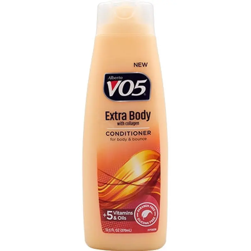 VO5 Extra Body Conditioner With Collagen