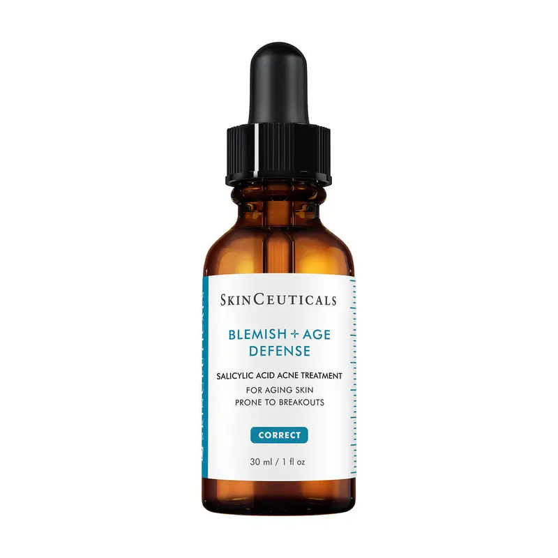 Blemish + Age Defense