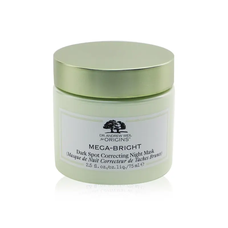 Origins Dr. Andrew Mega-Bright Dark Spot Correcting Night Mask  75ml/2.5oz