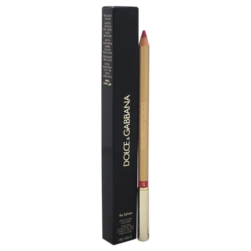 Dolce and Gabbana Precision Lipliner - 17 Mamma by Dolce and Gabbana for Women - 0.066 oz Lip Liner