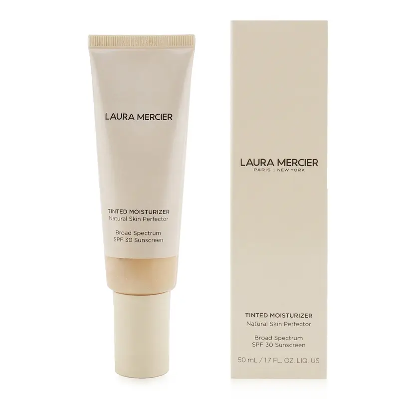 Laura Mercier Tinted Moisturizer Natural Skin Perfector SPF 30 - # 2W1 Natural (Unboxed)  50ml/1.7oz