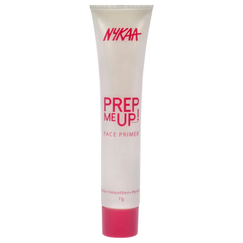 Nykaa Cosmetics Prep Me Up Face Primer by Nykaa Cosmetics for Women - 0.24 oz Primer