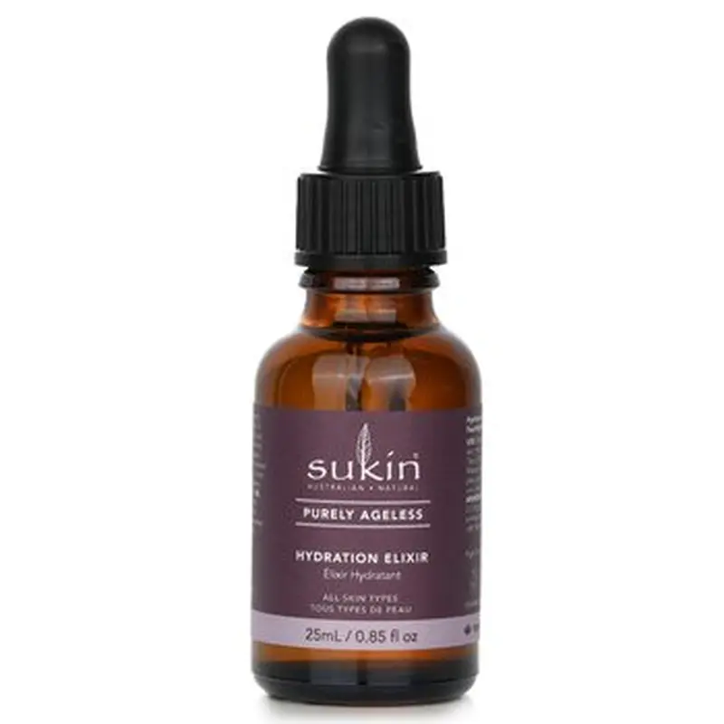 Sukin Purely Ageless Hydration Elixir  25ml/0.85oz