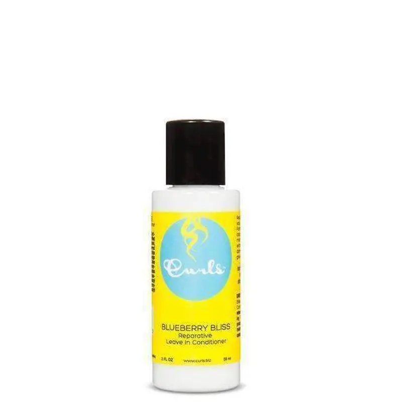 Curls Blueberry Bliss Reparative Leave In Conditioner 2oz