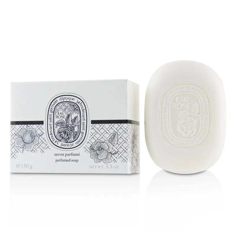 Diptyque Eau Rose Perfumed Soap  150g/5.3oz