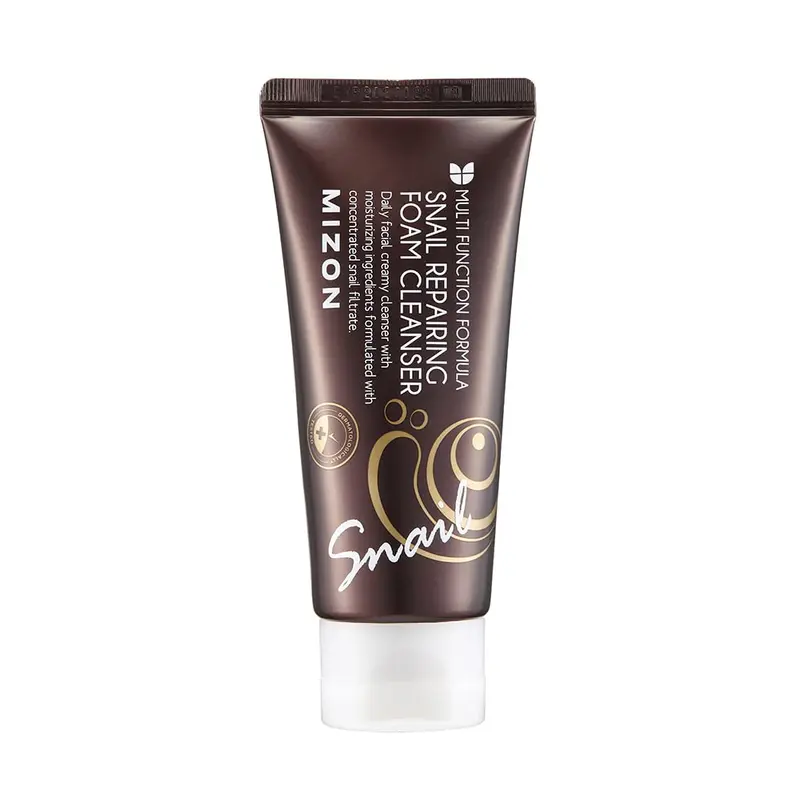 MIZON Snail Repairing Foam Cleanser 60ml