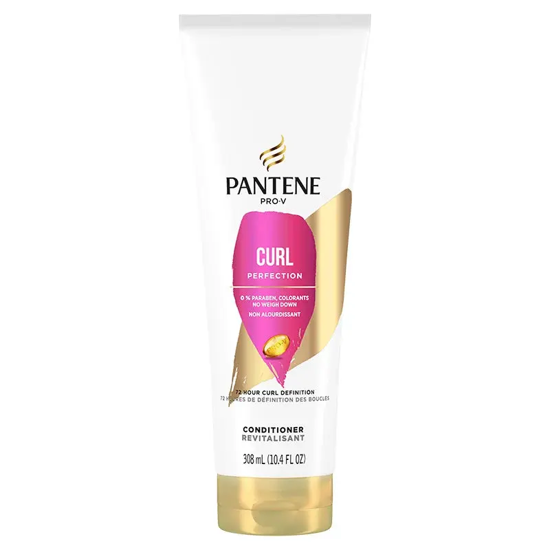 Pantene Pro-V Curl Perfection Conditioner - 10.04 oz