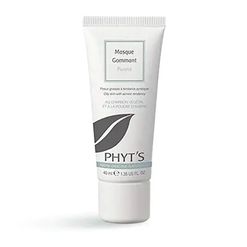 Phyt's Purity Exfoliating Mask for Oily Skin 40ml