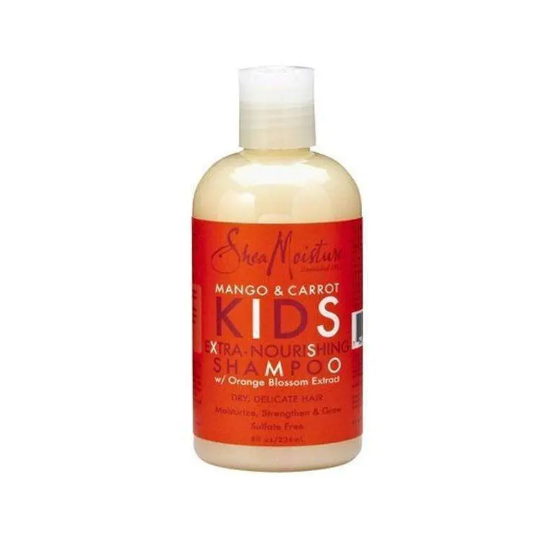Shea Moisture Kids Mango & Carrot Extra-Nourishing Shampoo