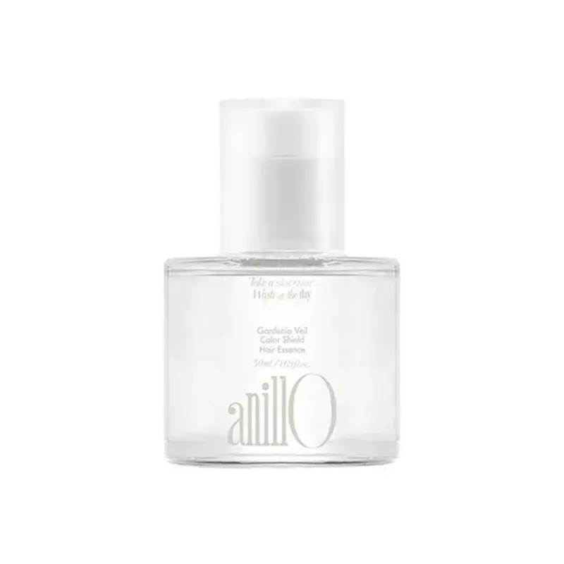 anillO Gardenia Veil Color Shield Hair Essence 50ml