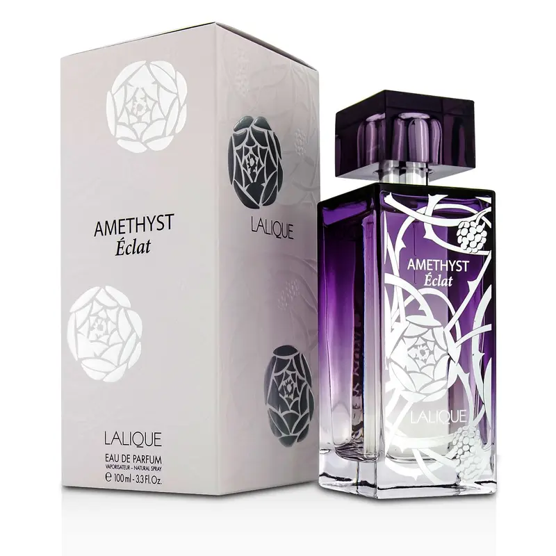 Lalique Amethyst Eclat Eau De Parfum Spray  100ml/3.3oz