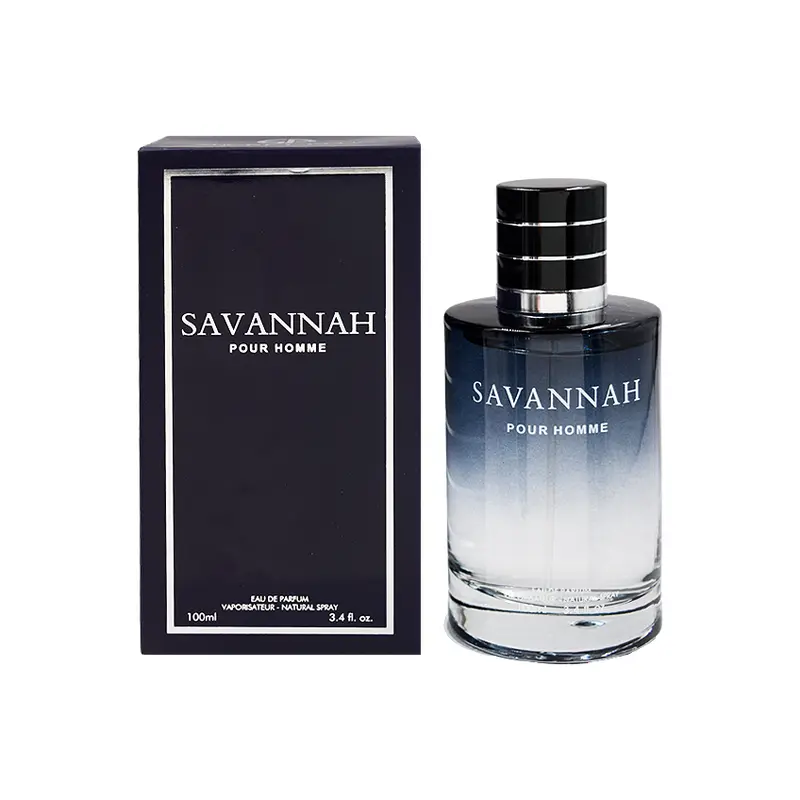 Secret Plus Fragrance For Men - Savannah Pour Homme