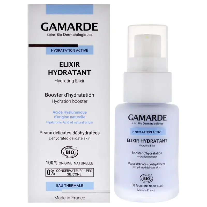 Gamarde Hydrating Elixir by Gamarde for Women - 1 oz Moisturizer