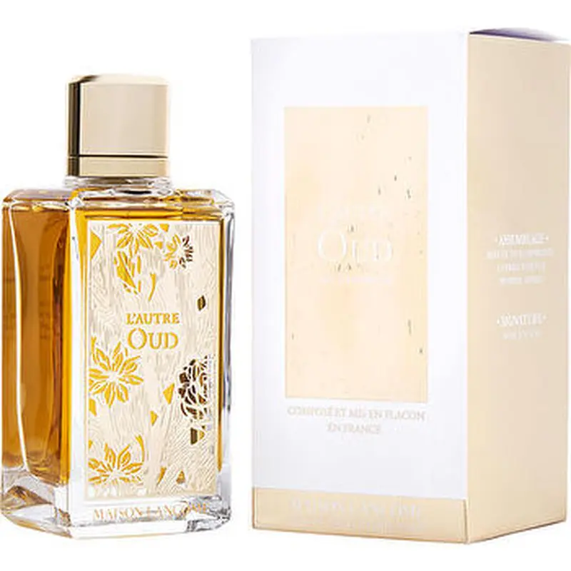 Lancome L'autre Oud Eau De Parfum Spray (Unisex) 100ml/3.4oz