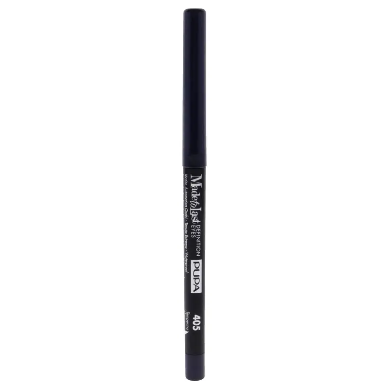 Pupa Milano Made To Last Definition Eyes - 405 Navy by Pupa Milano for Women - 0.012 oz Eye Pencil