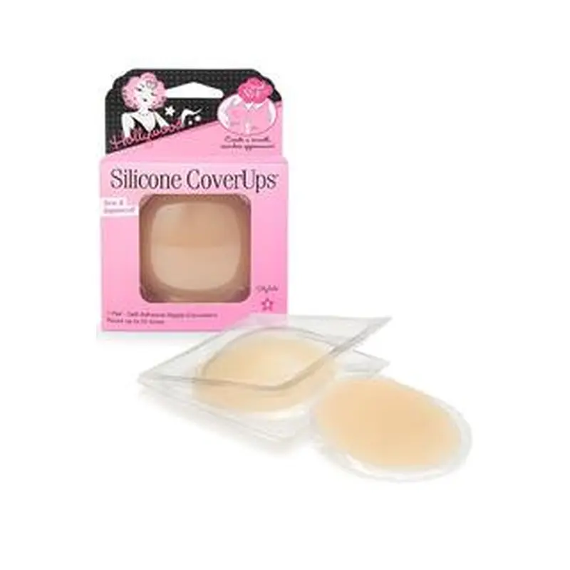 Hollywood Fashion Secrets Silicone Coverups