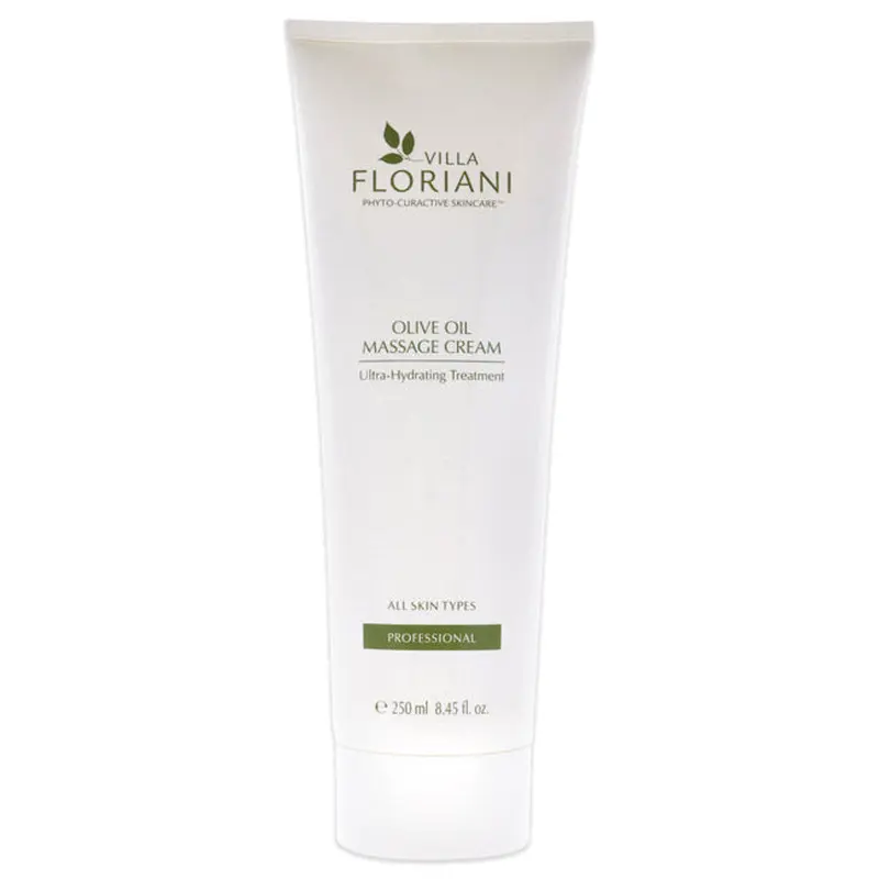 Villa Floriani Olive Oil Massage Cream by Villa Floriani for Unisex - 8.45 oz Cream
