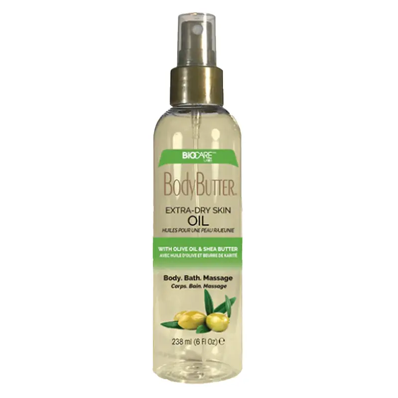 BioCare BodyButter Extra Dry Skin Nourishing Body Oil w/ Shea Butter & Vitamin E