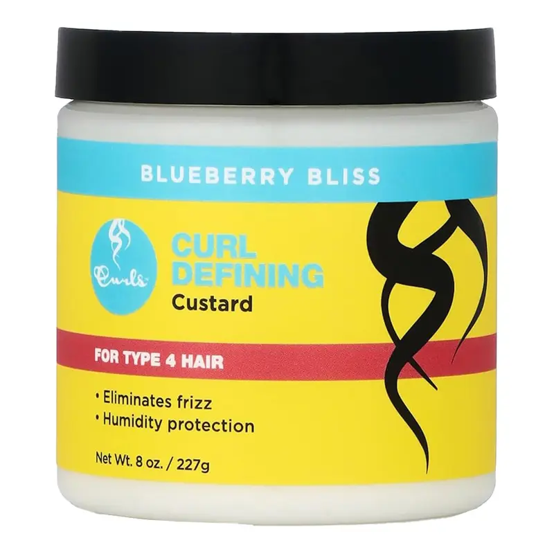 Curls Blueberry Bliss Curl Defining Custard