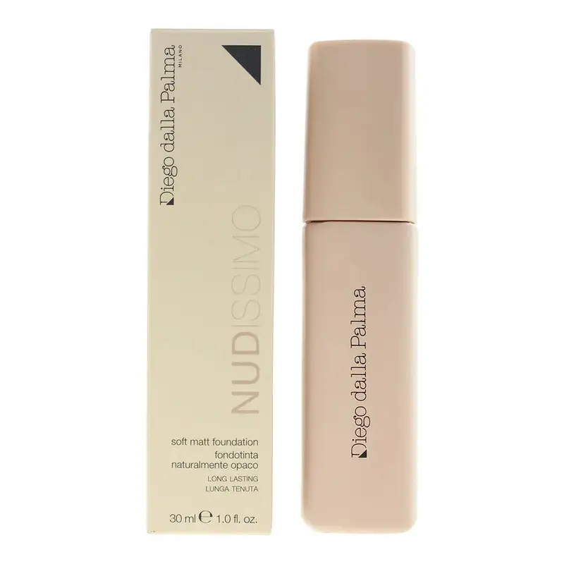 Diego Dalla Palma Nudissimo Soft Matt Biscuit 247N Foundation 30ml