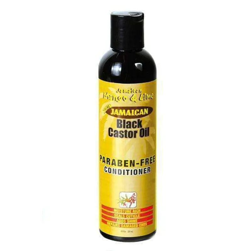 Jamaican Mango & Lime Black Castor Oil Paraben Free Conditioner