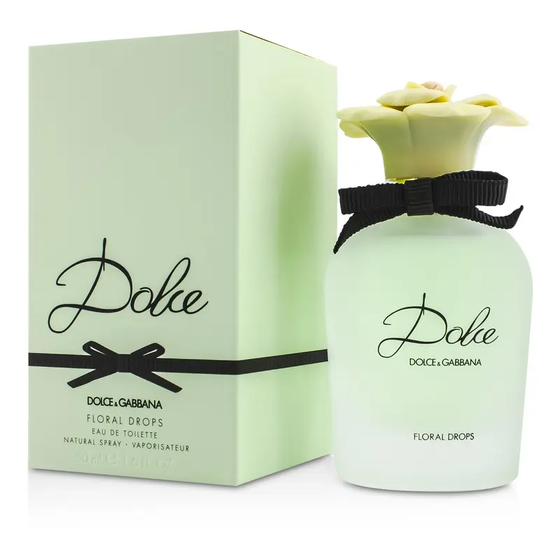 Dolce & Gabbana Dolce Floral Drops Eau De Toilette Spray  50ml/1.6oz