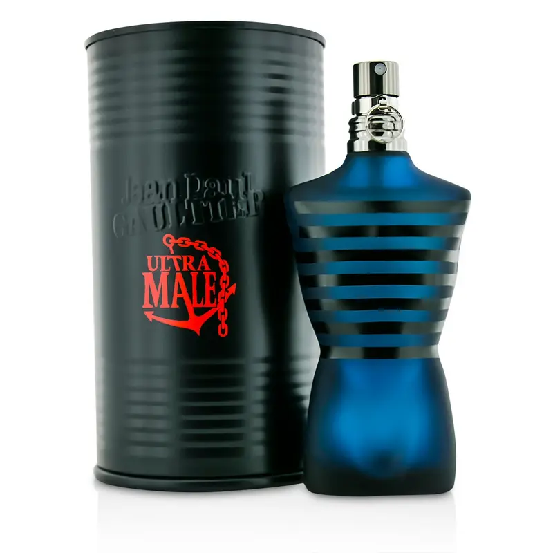 Jean Paul Gaultier Ultra Male Eau De Toilette Intense Spray  75ml/2.5oz