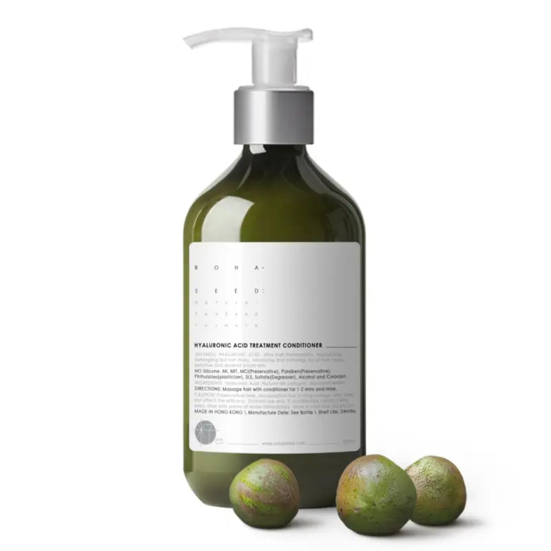 Rohaseed [Made In Hong Kong] Hyaluronic Acid Treatment Conditioner 300.0g/ml  Fixed Size