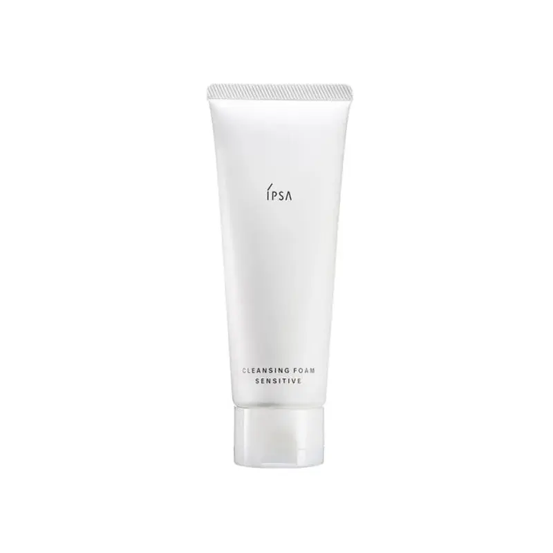 Ipsa Cleansing Foam Sensitive  125g