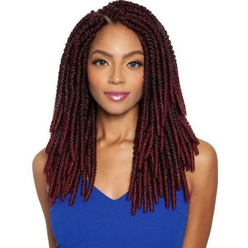 Afri Naptural: 2X Spring Passion Twist 12" (TWB212) -FINAL SALE