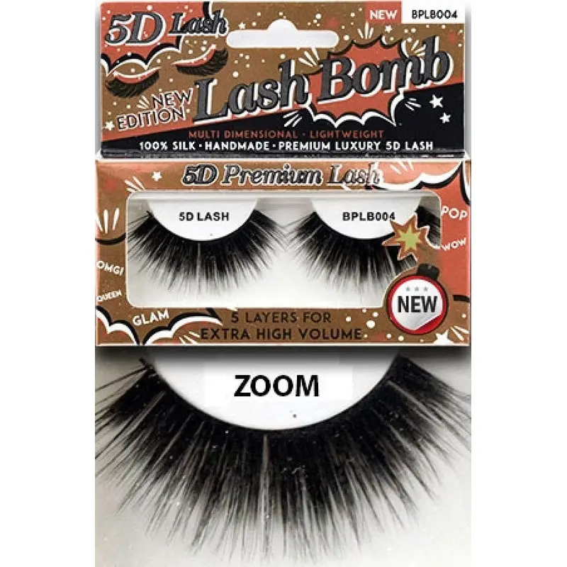 Blackpink 5D Lash Bomb #BPLB004