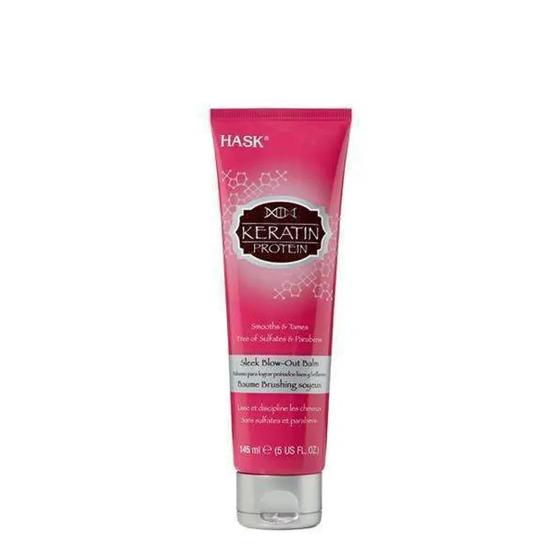 Hask Keratin Protein Sleek Blow-Out Balm