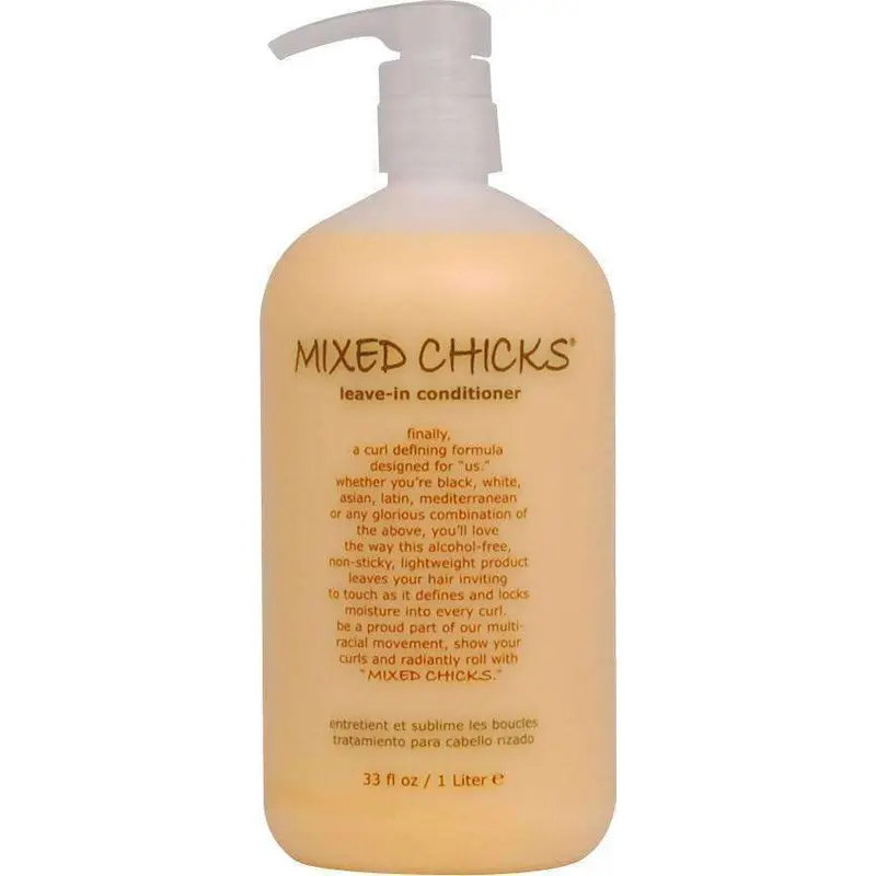 Mixed Chicks Leave In Conditioner 1L