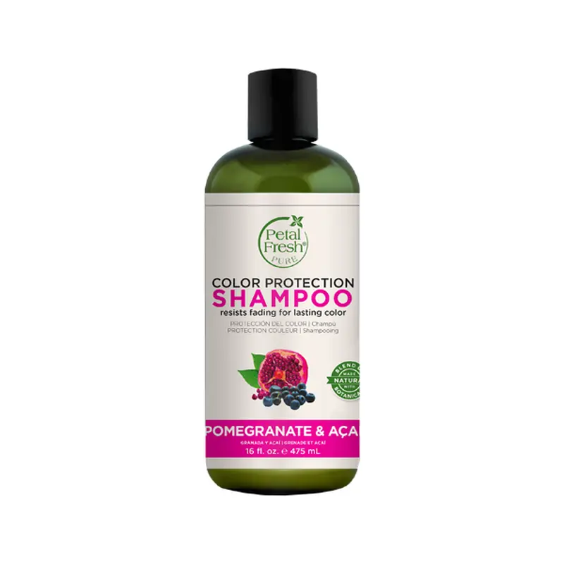 Petal Fresh Pomegranate And Acai Shampoo 475Ml