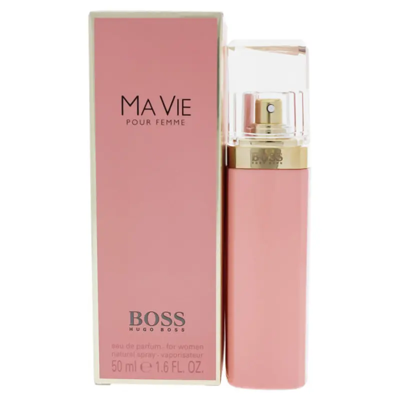 Hugo Boss Boss Ma Vie by Hugo Boss for Women - 1.6 oz EDP Spray