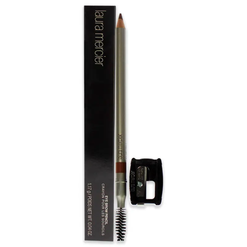 Laura Mercier Eye Brow Pencil - Auburn by Laura Mercier for Women - 0.04 oz Eyebrow Pencil