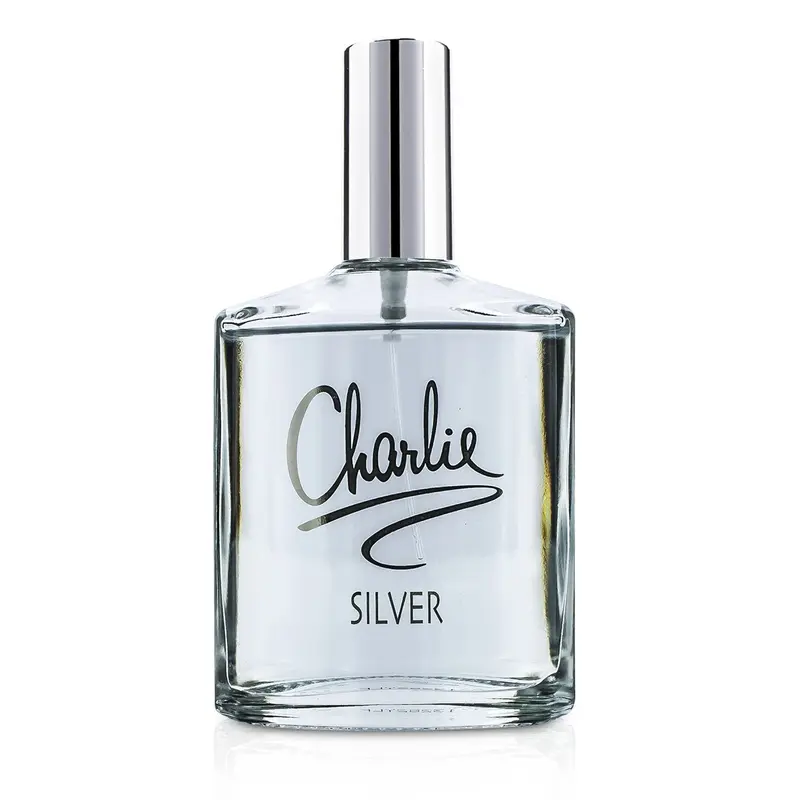 Revlon Charlie Silver Eau De Toilette Spray  100ml