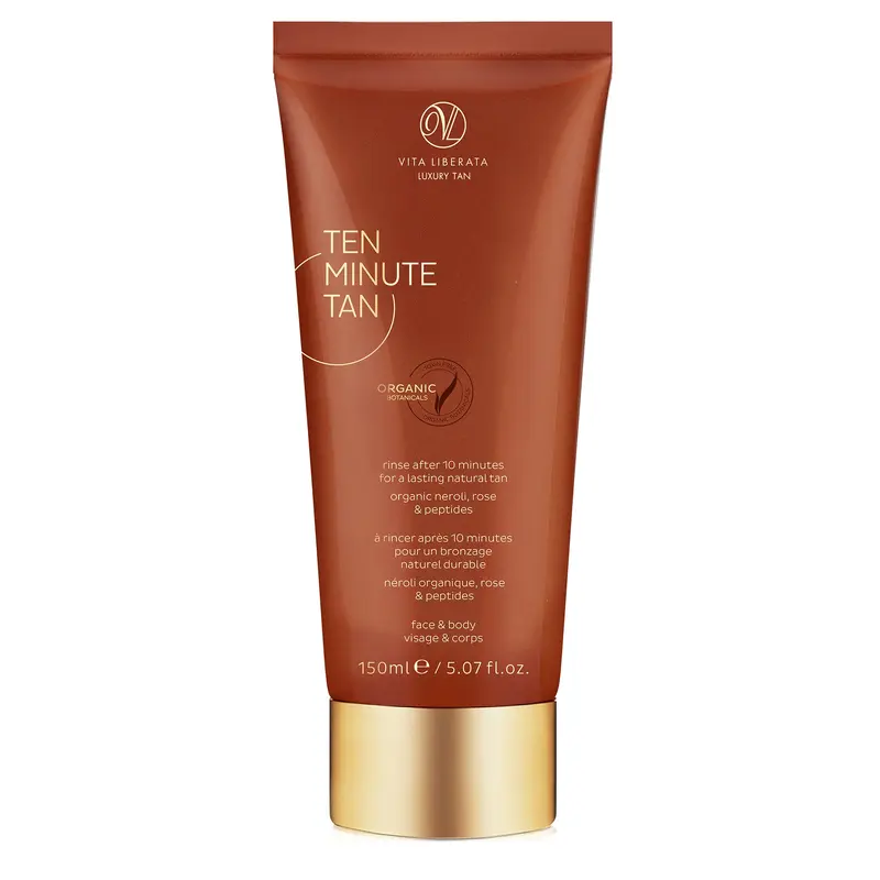 Ten Minute Tan